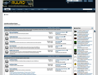 aulro.com screenshot